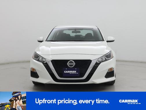 2020 Nissan Altima S