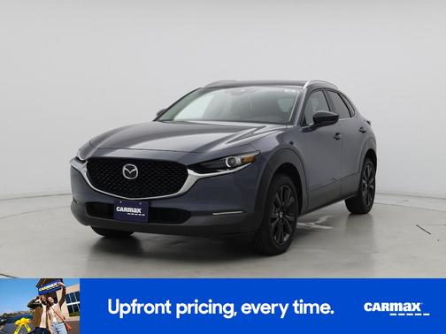 2023 Mazda CX-30 Carbon Edition