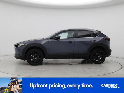 2023 Mazda CX-30 Carbon Edition