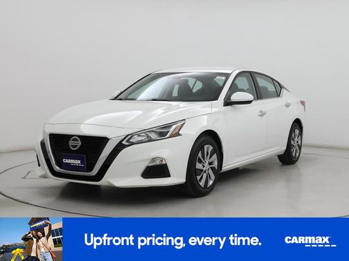 2021 Nissan Altima S