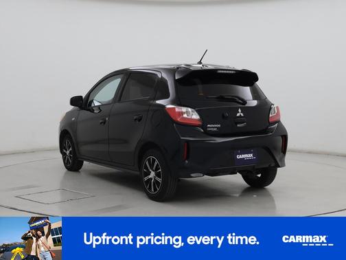 2021 Mitsubishi Mirage ES