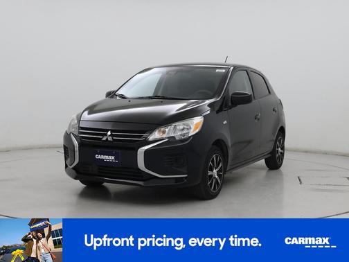 2021 Mitsubishi Mirage ES