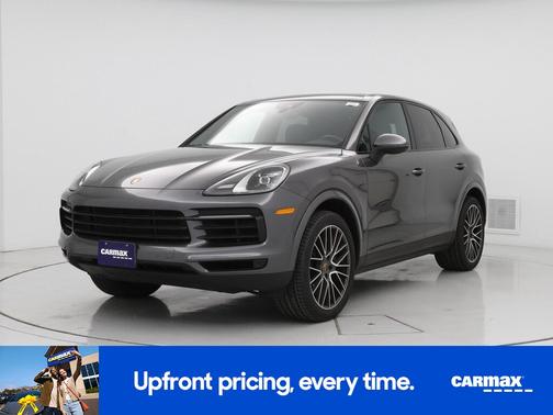 2021 Porsche Cayenne 