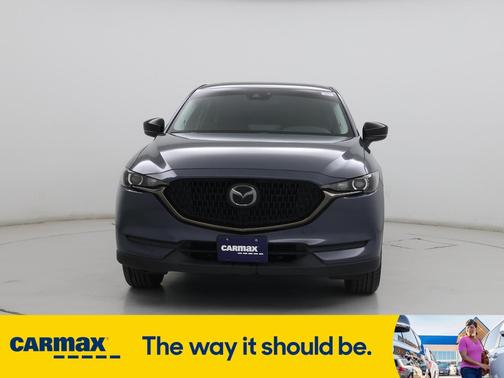 2021 Mazda CX-5 Carbon Edition