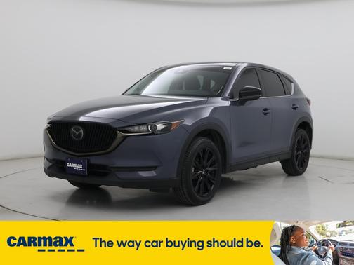 2021 Mazda CX-5 Carbon Edition