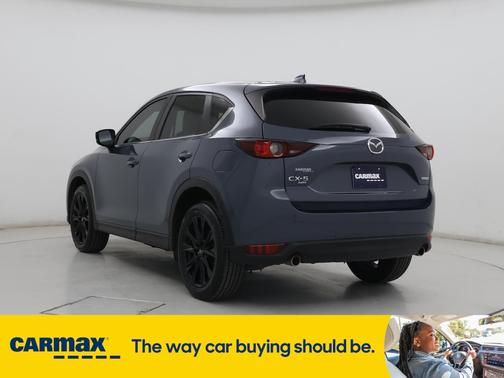 2021 Mazda CX-5 Carbon Edition