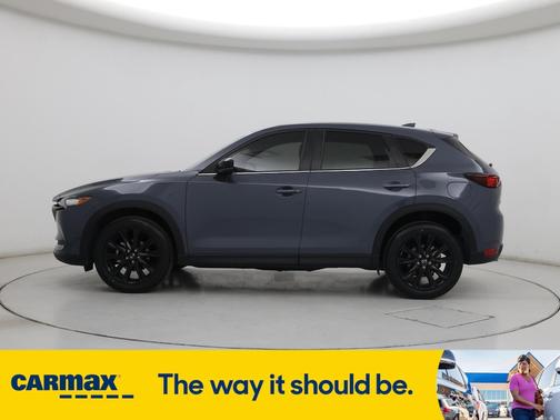 2021 Mazda CX-5 Carbon Edition