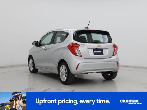 2022 Chevrolet Spark LT