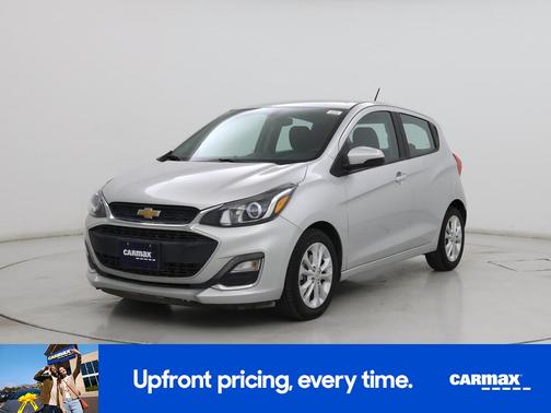 2022 Chevrolet Spark LT