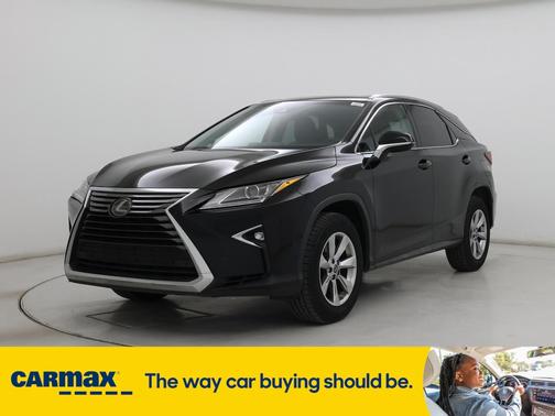 2019 Lexus RX 350