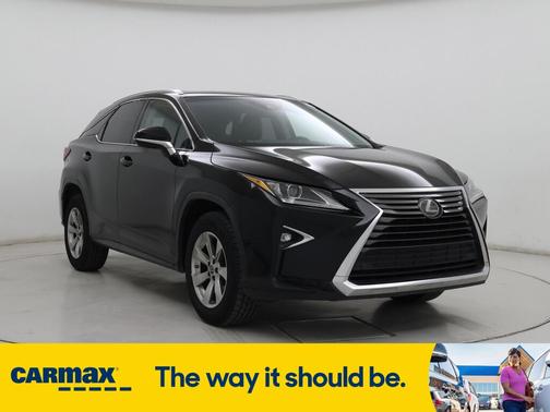 2019 Lexus RX 350