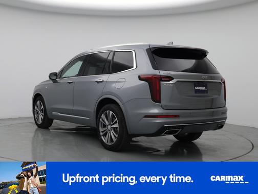 2025 Cadillac XT6 Premium Luxury