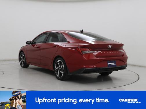 2023 Hyundai ELANTRA HEV Limited