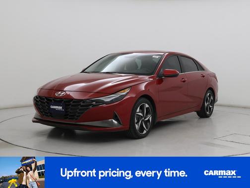 2023 Hyundai ELANTRA HEV Limited