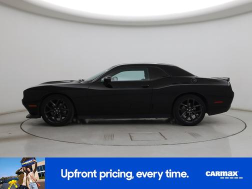Black 2021 Dodge Challenger GT