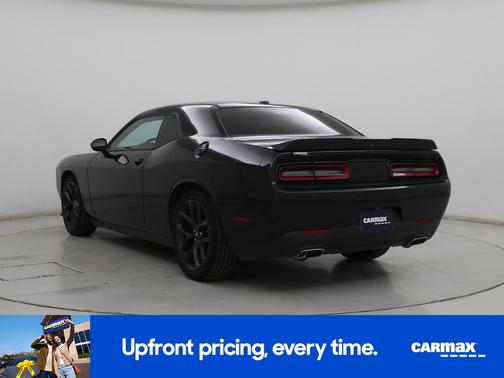 Black 2021 Dodge Challenger GT