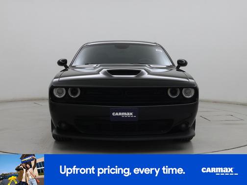 Black 2021 Dodge Challenger GT
