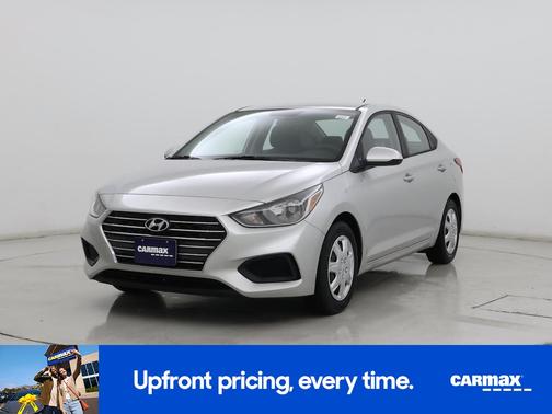 2019 Hyundai Accent SE