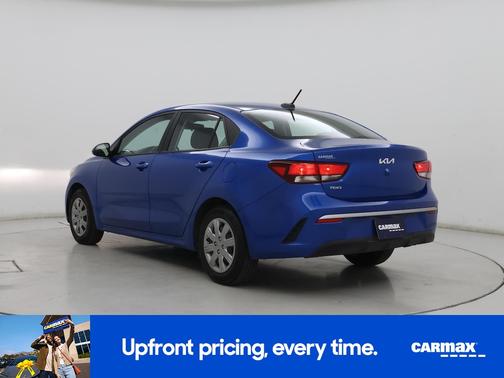 2023 Kia Rio S