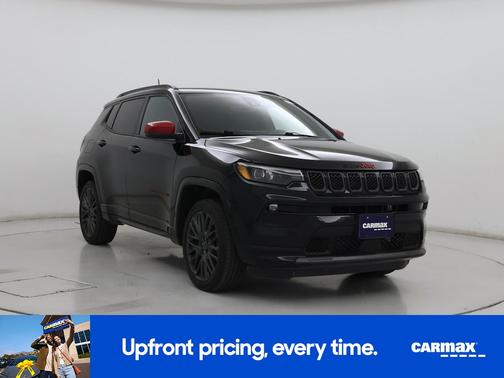 2023 Jeep Compass Red Edition