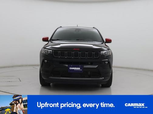 2023 Jeep Compass Red Edition