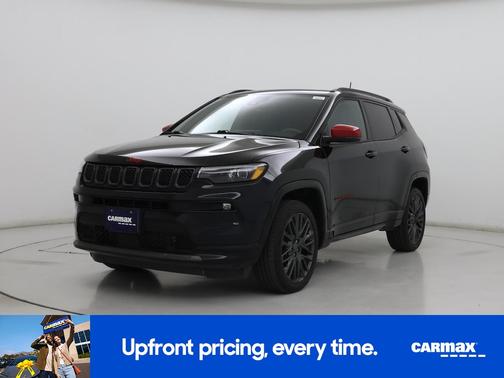 2023 Jeep Compass Red Edition