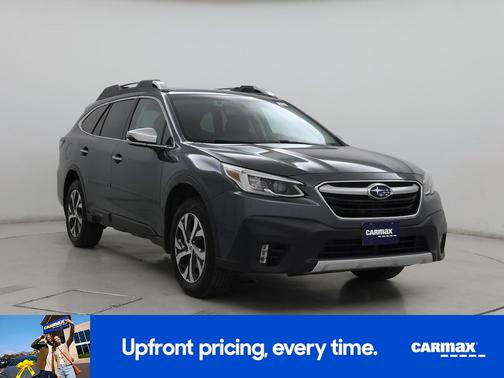 2020 Subaru Outback Touring