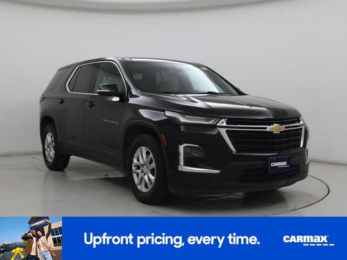 2023 Chevrolet Traverse LS
