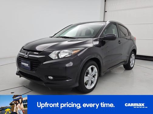 2016 Honda HR-V EX-L