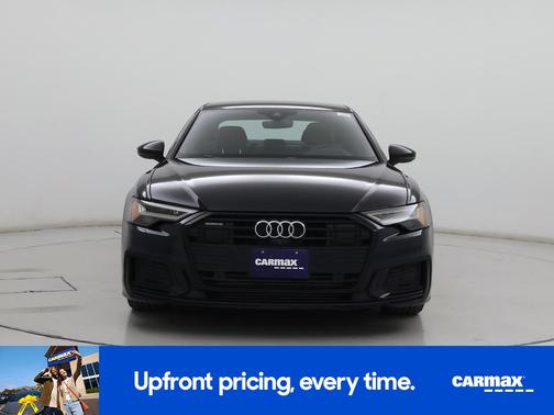 2021 Audi A6 Prestige