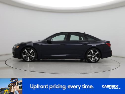 2021 Audi A6 Prestige