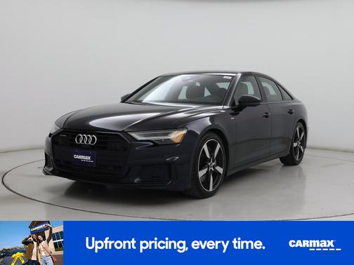 2021 Audi A6 Prestige