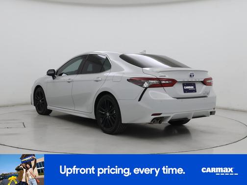 2024 Toyota Camry Hybrid XSE