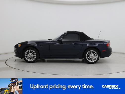 2018 FIAT 124 Spider Classica