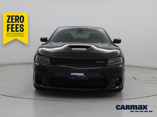 Black 2021 Dodge Charger R/T