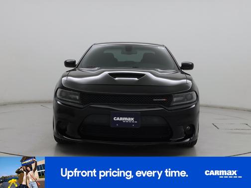 Black 2021 Dodge Charger R/T
