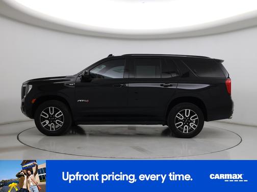 2024 GMC Yukon AT4