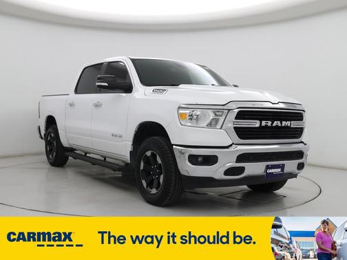 2020 RAM 1500 Bighorn