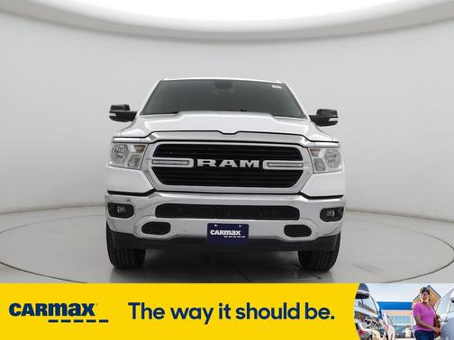 2020 RAM 1500 Bighorn