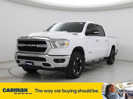 2020 RAM 1500 Bighorn