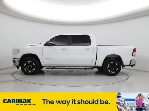 2020 RAM 1500 Bighorn