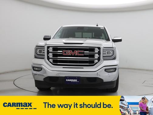 2016 GMC Sierra 1500 SLT