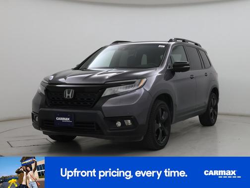2021 Honda Passport Elite