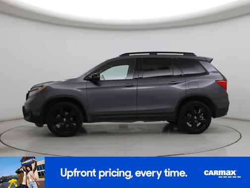 2021 Honda Passport Elite