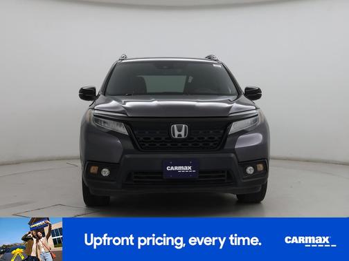 2021 Honda Passport Elite