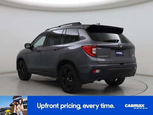 2021 Honda Passport Elite