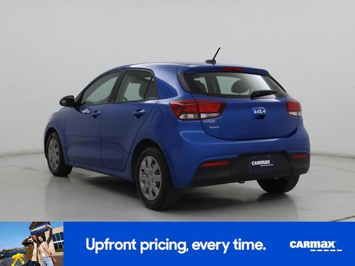 2022 Kia Rio S