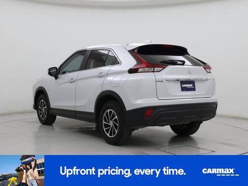 2024 Mitsubishi Eclipse Cross ES