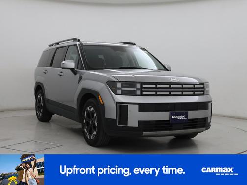Silver 2025 Hyundai SANTA FE SEL