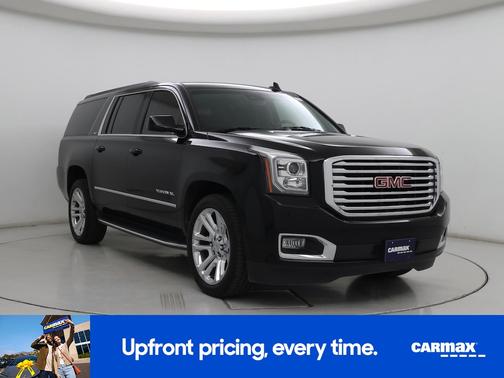 2017 GMC Yukon XL SLT